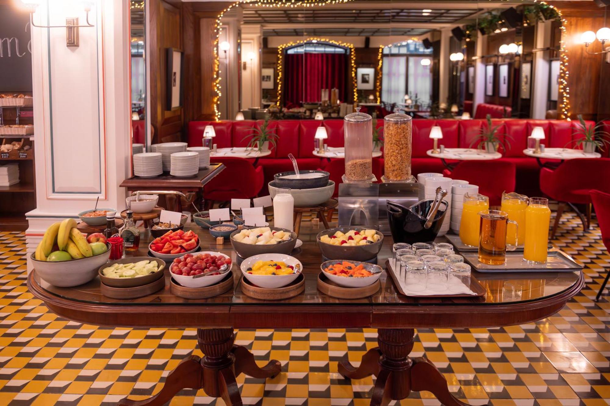 Browns Hotel Lizbona