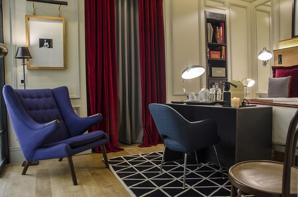 Browns Hotel Lizbona